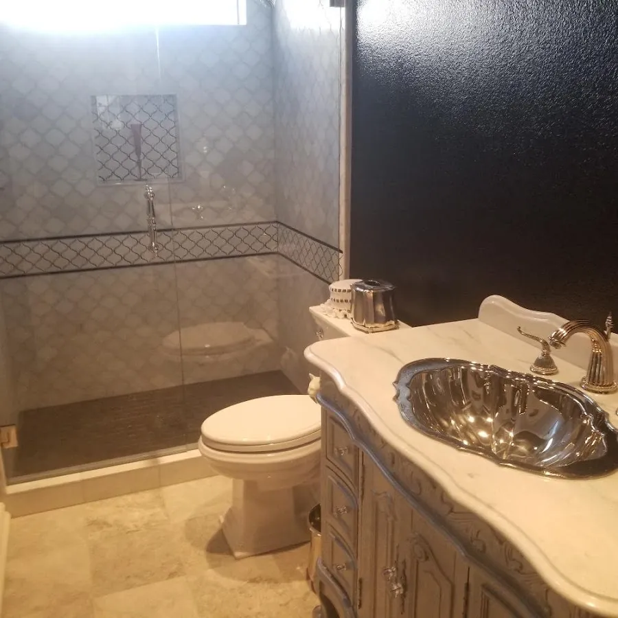 Professional plumbing work and bathroom remodeling in Stockbridge